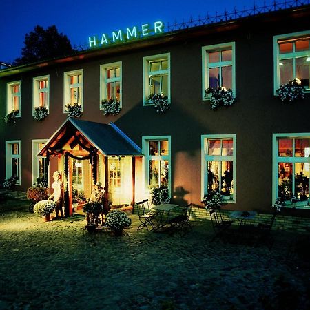 Hammers Landhotel Gmbh Teltow Exteriör bild